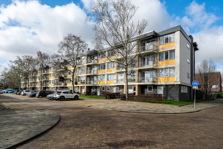 Konvooistraat 21d in Leeuwarden foto