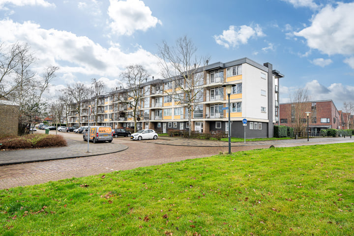 Konvooistraat 25d in Leeuwarden foto