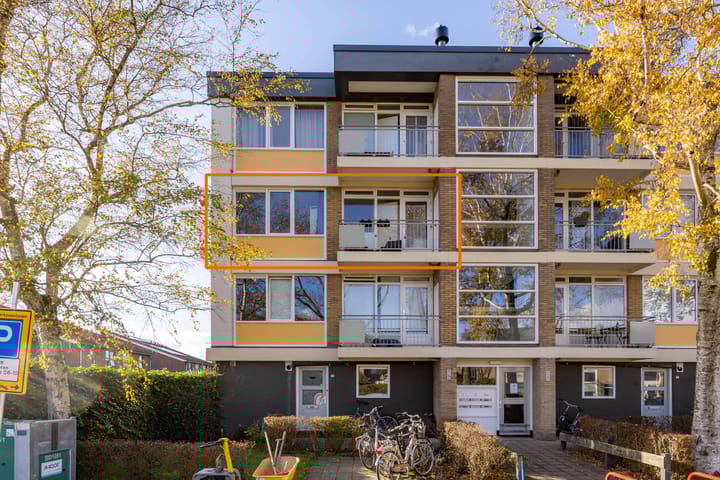 Konvooistraat 5c in Leeuwarden foto