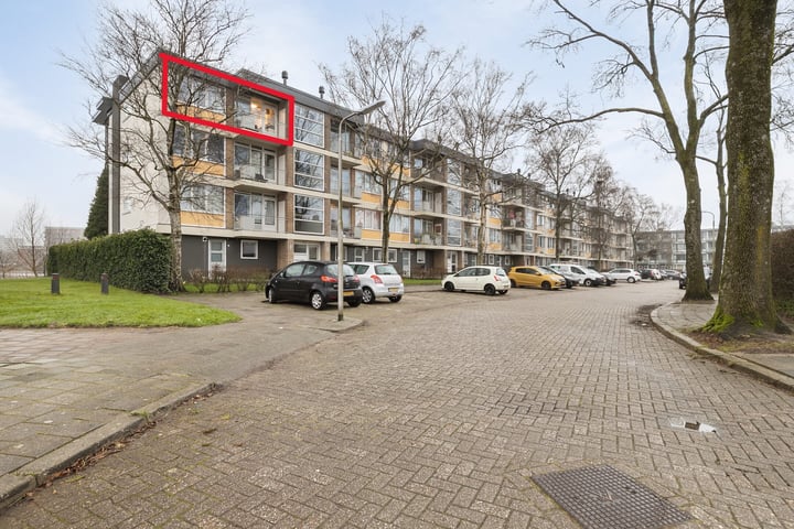Konvooistraat 5d in Leeuwarden foto