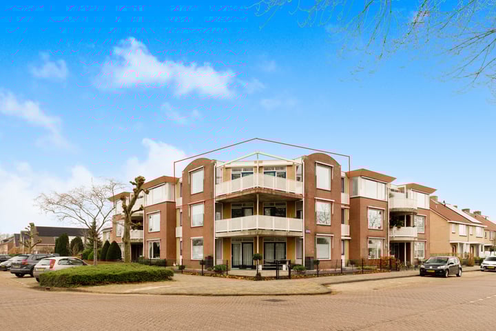 Kooglaan 181 in Uitgeest foto