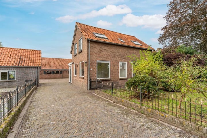 Kooijdijk 14 in Westbroek foto