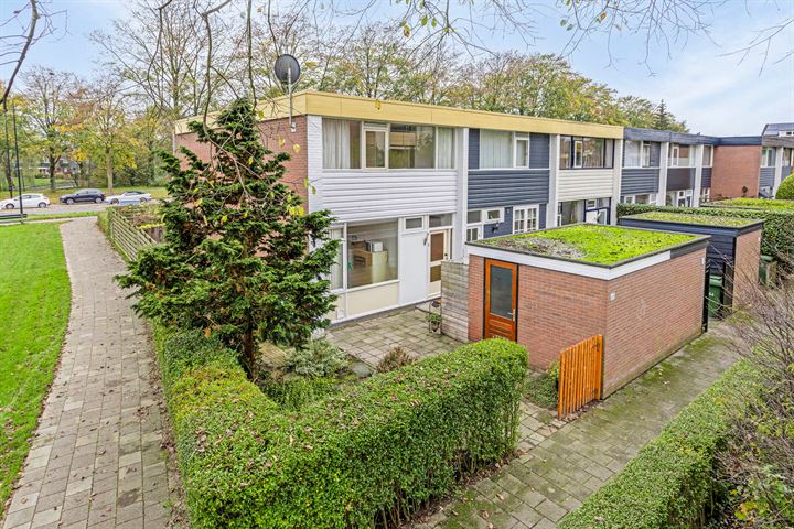 Kooikersdreef 63 in Apeldoorn foto