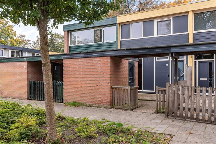 Kooikersdreef 73 in Apeldoorn foto