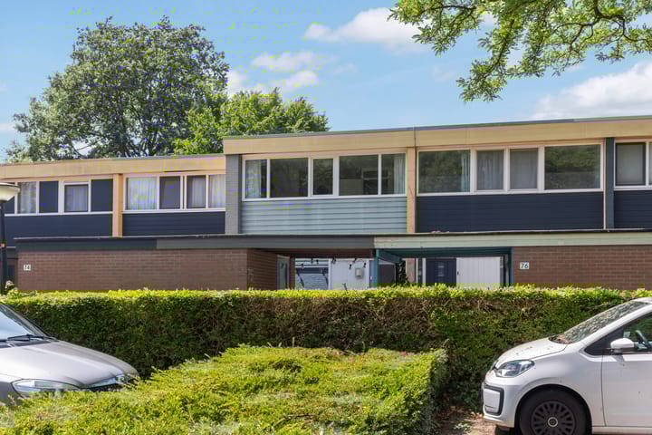 Foto van woning Kooikersdreef 75, Apeldoorn