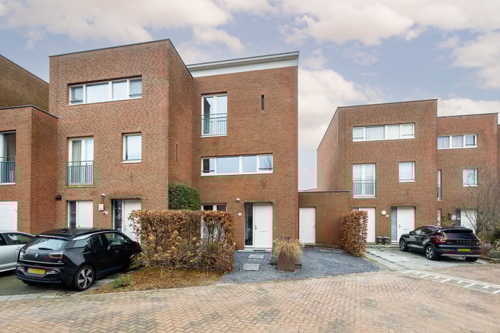 Kooikerstraat 13 in Alphen aan den Rijn foto