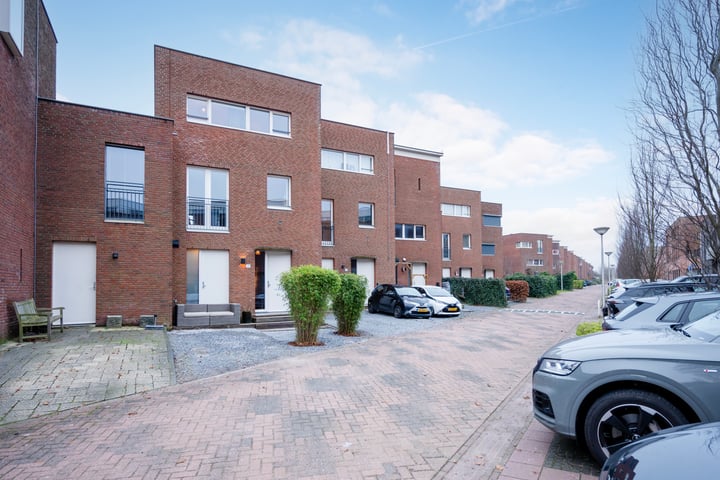 Kooikerstraat 21 in Alphen aan den Rijn foto