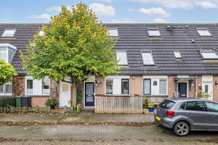 Kooikersweide 19 in Nieuwegein foto