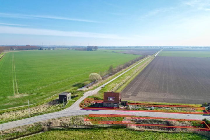Kooilandsedijk 3 in Strijen foto
