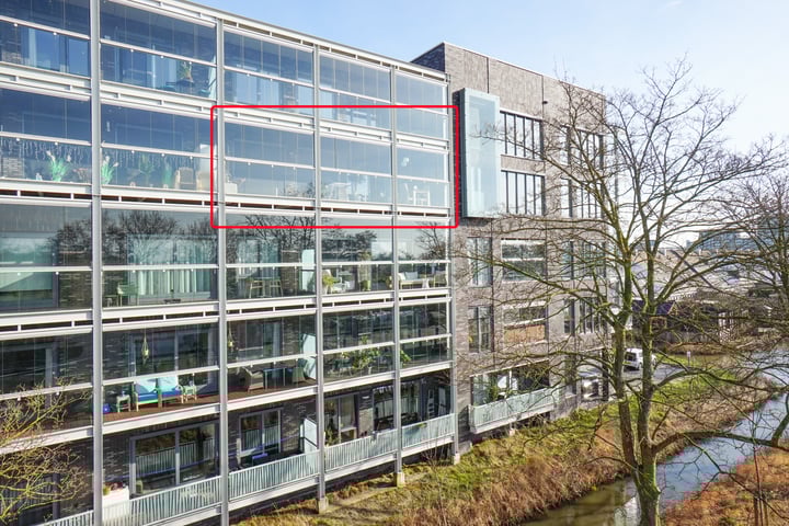 Kooimeerlaan 103 in Alkmaar foto