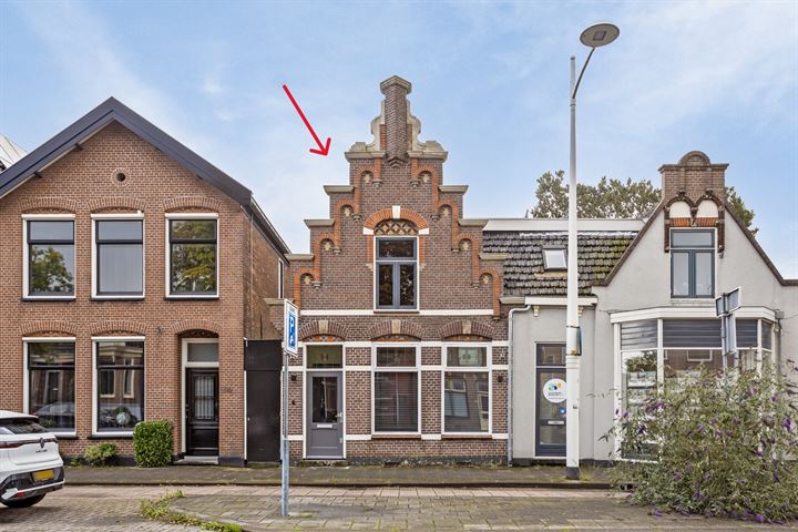Kooimeerlaan 2A in Alkmaar foto