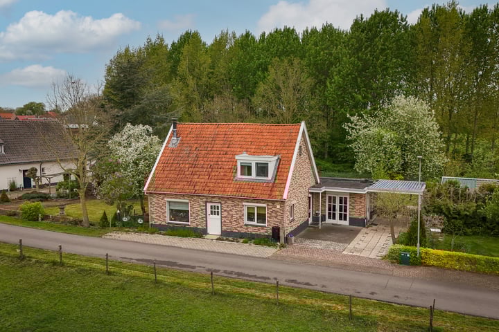 Kooimolenweg 3 in Dreumel foto