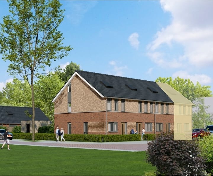 Foto van woning Kooistraat 27, Vriezenveen