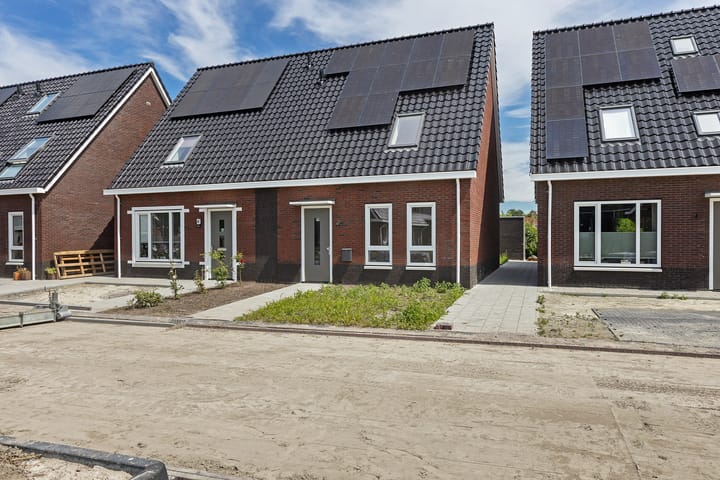 Kooistraat 38 in Kantens