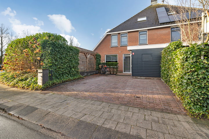 Kooistukken 12 in Eelde foto