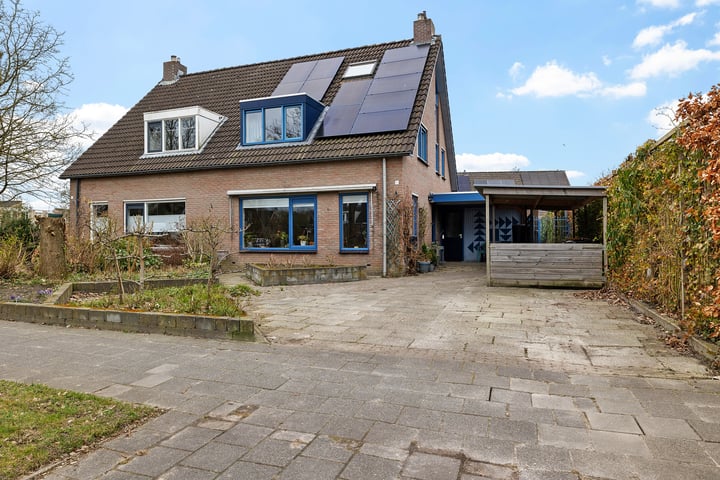 Foto van woning Kooistukken 31, Eelde