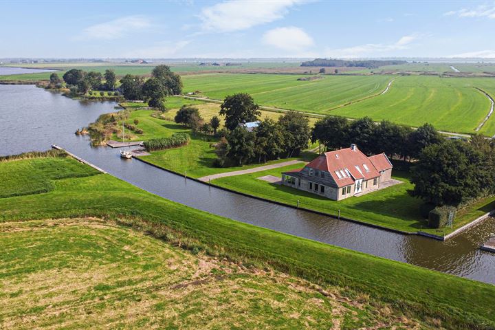 Kooiweg 19 in Lemmer foto