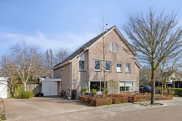 Kooiwiel 14 in Bant foto