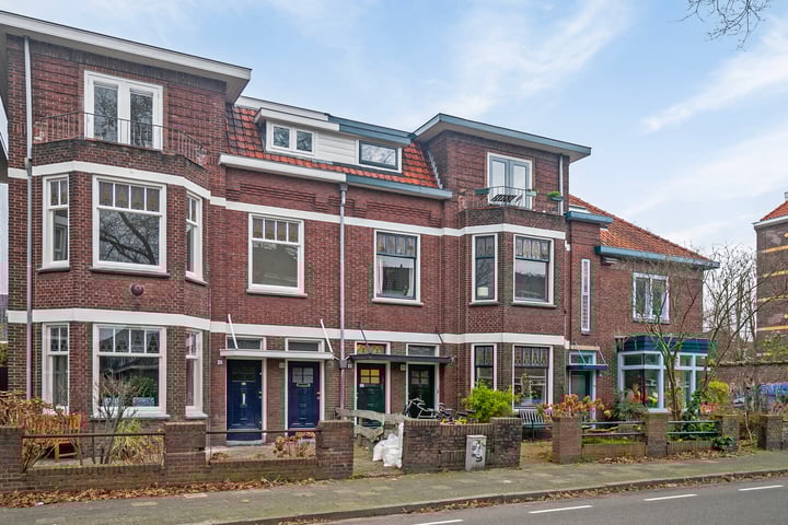 Koolemans Beynenstraat 22 in Nijmegen foto