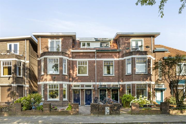 Koolemans Beynenstraat 24 in Nijmegen foto