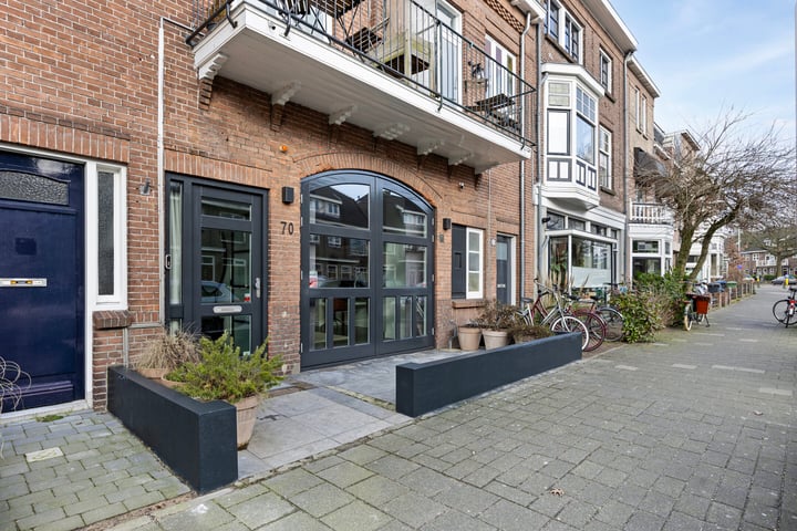Koolemans Beynenstraat 70 in Nijmegen