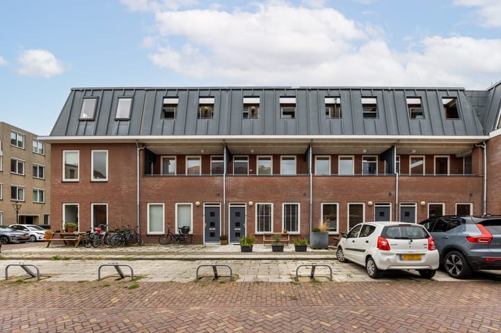 Koolgracht 31 in Leiden foto