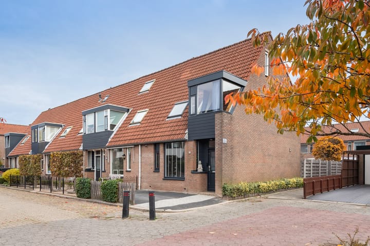 Koolmees 137 in Ridderkerk