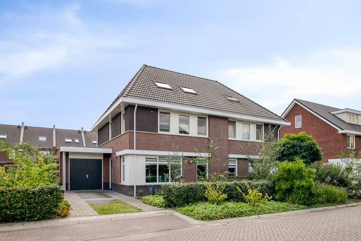 Koolmees 5 in Olst