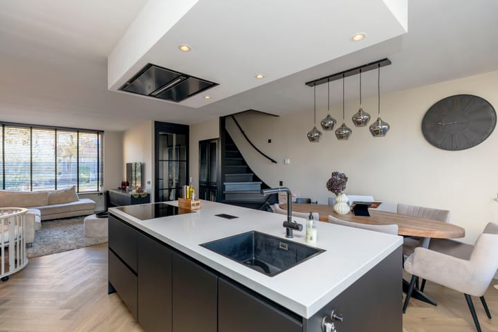 Foto van woning Koolmees 85, Ridderkerk