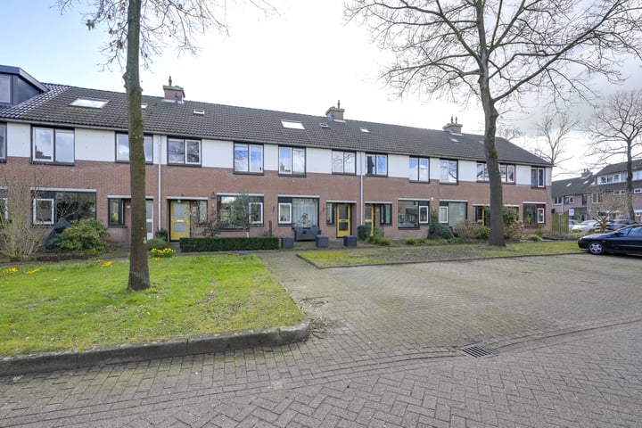 Koolmeeshaag 38 in Houten foto