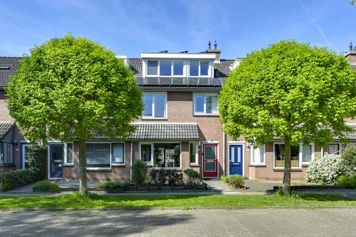 Foto van woning Koolmeeshaag 47, Houten