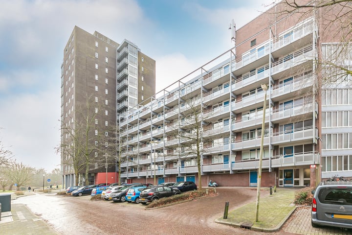 Koolmeesstraat 4 in Leiderdorp foto