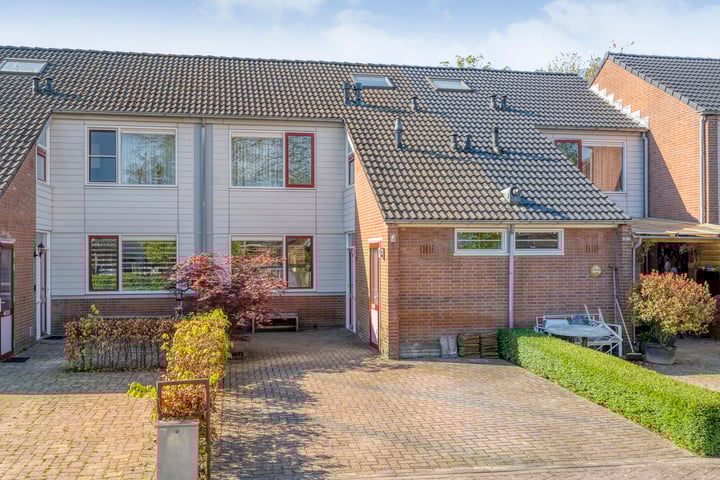 Foto van woning Koolmeesstraat 6, Ommen