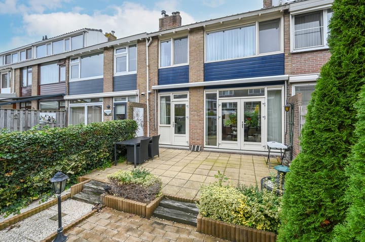 Koolmeesstraat 9 in Maassluis