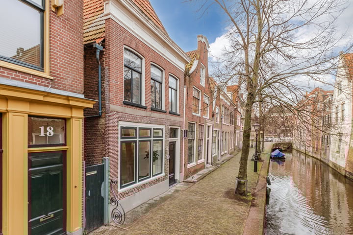 Kooltuin 19A in Alkmaar foto