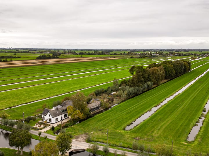 Koolwijkseweg 8 in Stolwijk foto