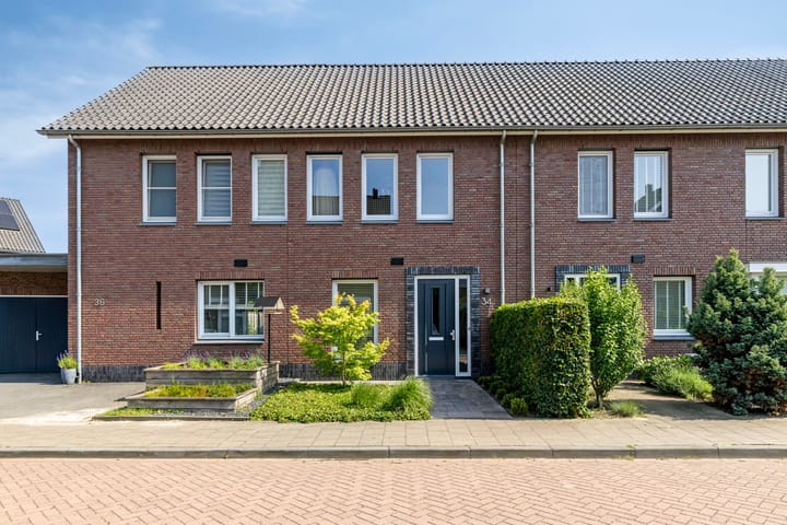 Foto van woning Koolwitje 34, Someren
