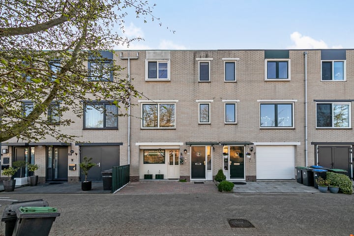 Foto van woning Koolwitjehof 29, Schiedam