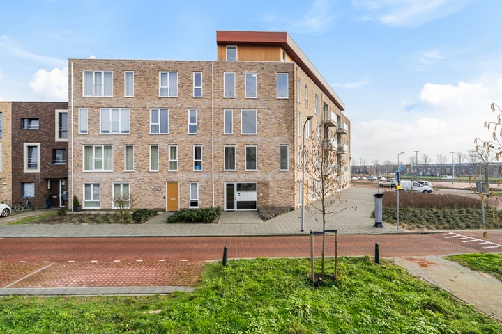 Koolwitjelaan 91 in 's-Gravenhage foto
