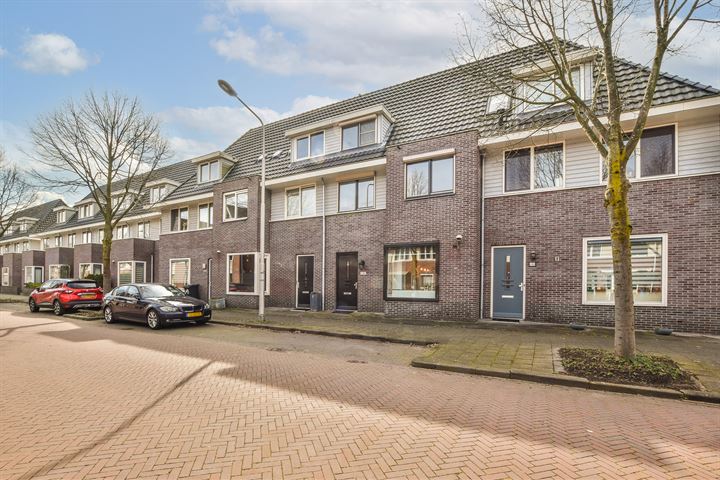 Koolwitjestraat 102 in Aalsmeer foto