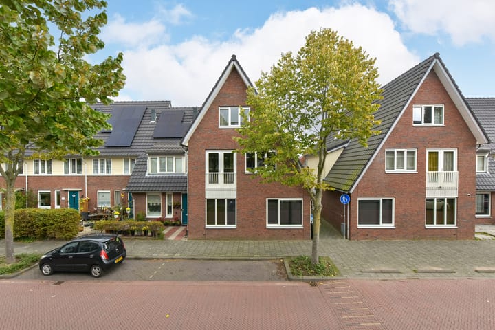 Koolwitjestraat 197 in Aalsmeer foto