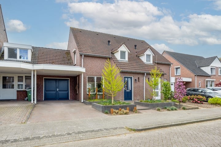 Foto van woning Koolzaad 26, Helden