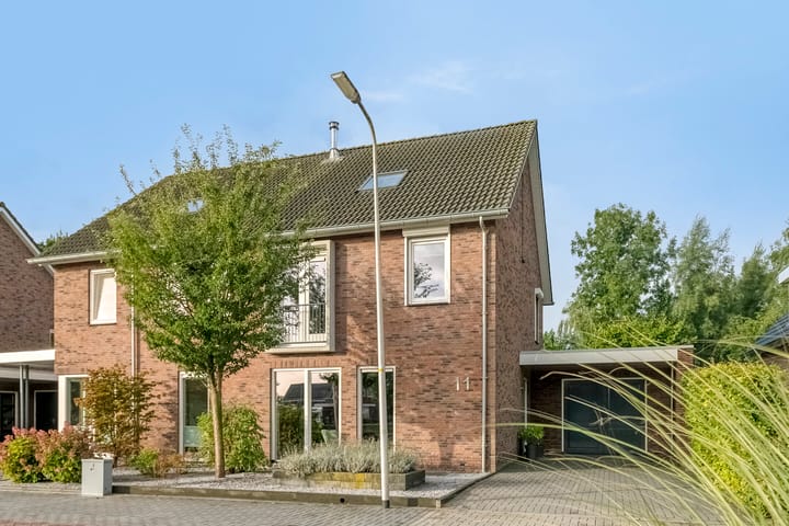 Foto van woning Koolzaadakker 11, Heino