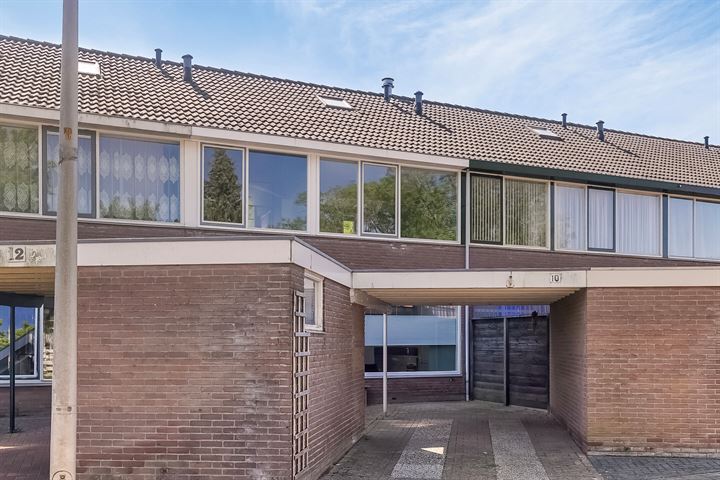 Koolzaadhof 10 in Biddinghuizen foto
