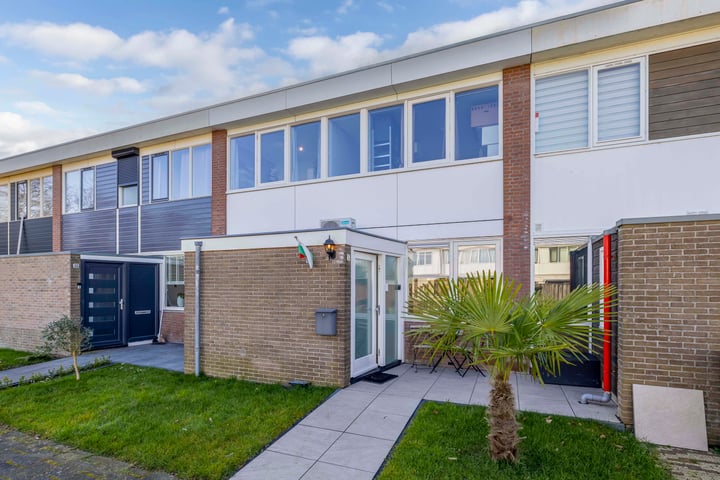 Koolzaadhof 15 in Nagele foto
