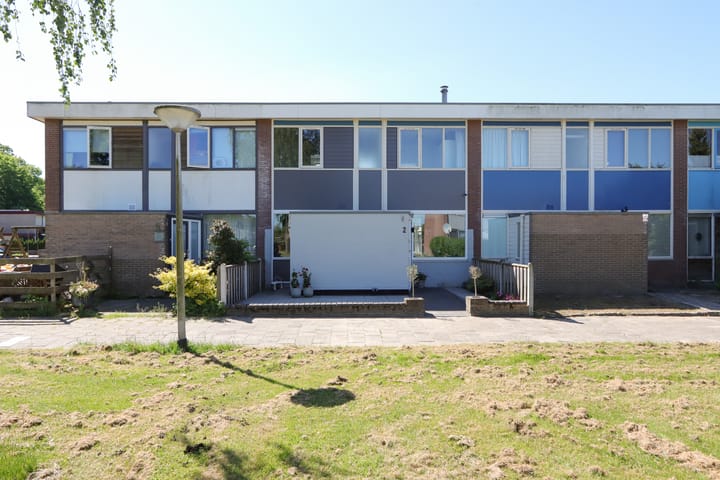 Foto van woning Koolzaadhof 2, Nagele