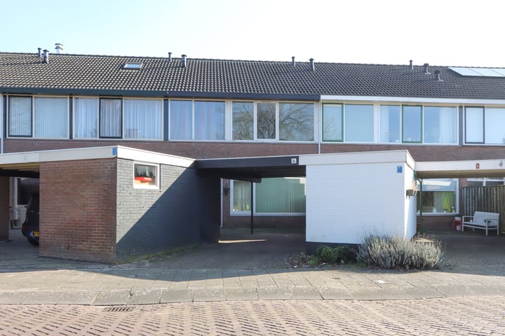 Koolzaadhof 6 in Biddinghuizen foto