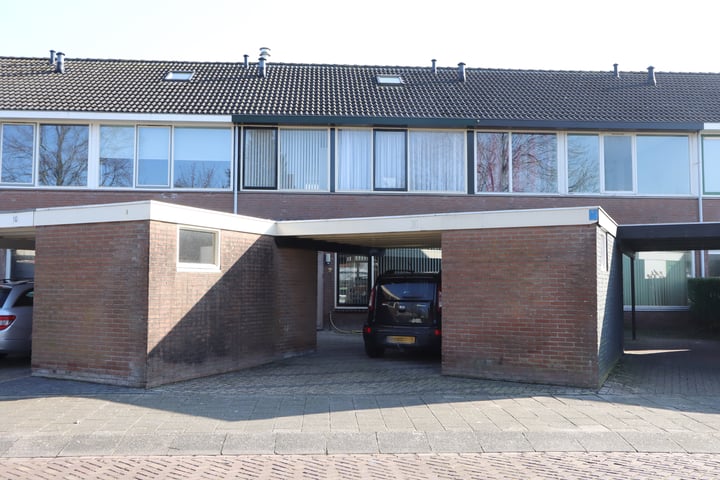 Koolzaadhof 8 in Biddinghuizen foto