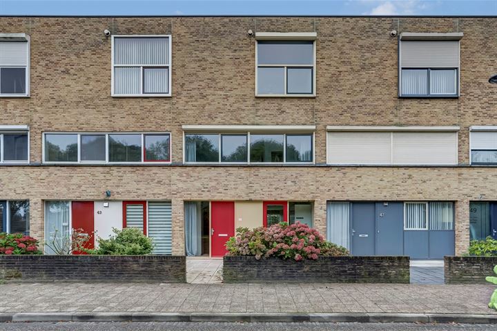 Koolzaadlaan 45 in Zeewolde foto