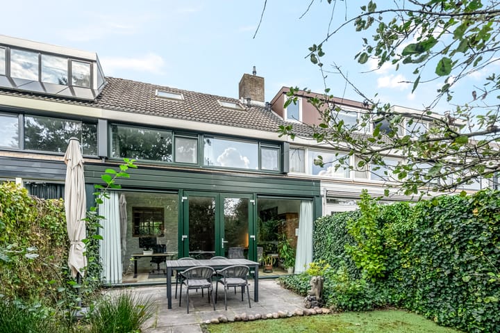 Foto van woning Koolzaadland 23, Leusden